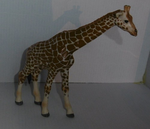Schleich giraffe 2003 - 2003, nr