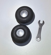 Vintage Banner Aluminum Hub