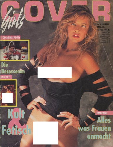 Herrenmagazin juli 1994 - juli,