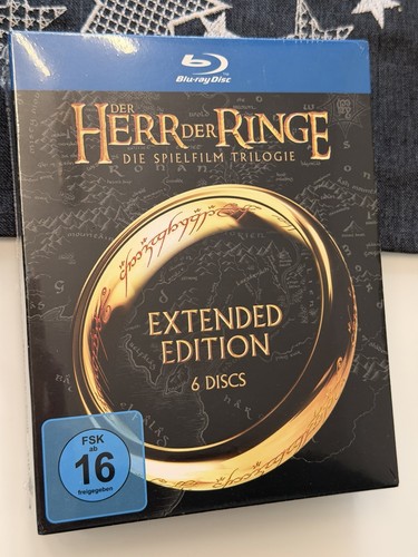 Der herr ringe extended - herr,