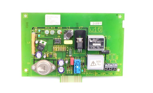 Kavo 1042 sonosoft zeg - kavo, /