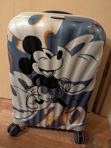 Samsonite cosmolite disney - samsonite,