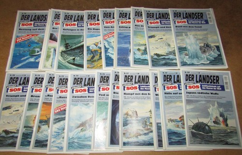 Der landser sos - der,