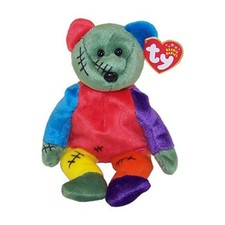 Ty Beanie "Frankenteddy" aus