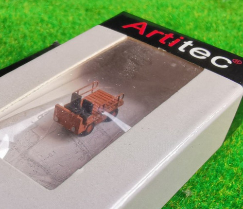 Artitec kofferwagen - artitec,
