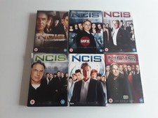 NCIS - Staffel 1 - 6  - Private Sammlung