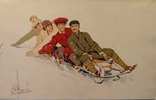 Carlo Pellegrini, original