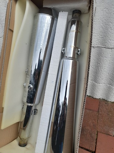 Endschalldämpfer von - 2,