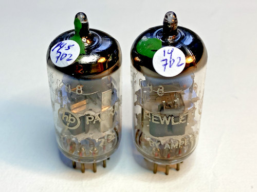 Strong pair ecc88 philips - pair,