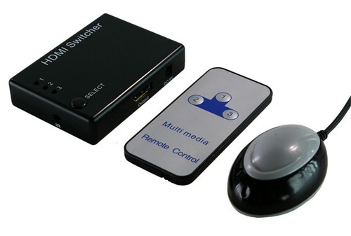 Logilink hd0003 video - logilink, switch
