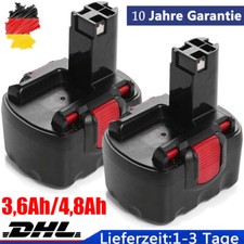 Akku für bosch - 2x, 14,4v