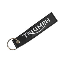 Triumph Schlüsselanhänger  Motorrad Schlüsselband Keychain Anhänger Geschenk