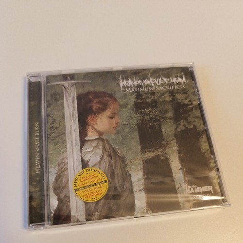 Heaven shall burn maximum - heaven,