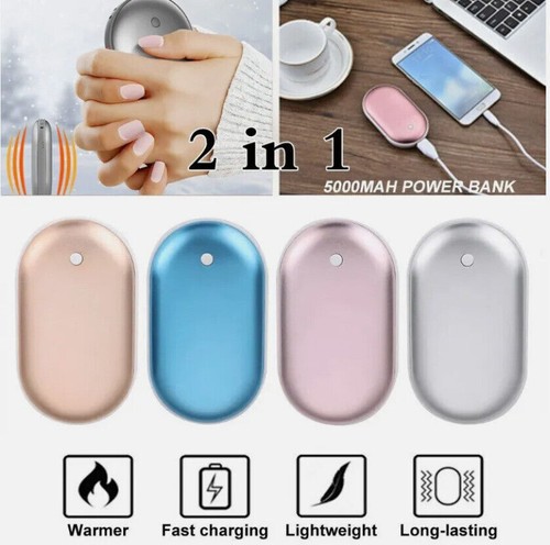 2in1 usb handwärmer - 2in1,
