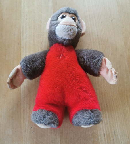 Steiff schimpanse toldi 18 - steiff, toldi,
