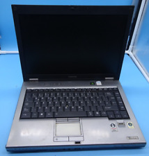 Toshiba Tecra M9 (PTM91E) *Notebook*OHNE RAM & HDD*Für Ersatzteil DEFEKT#N764
