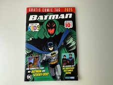 Gratis Comic Tag 2025 - Batman
