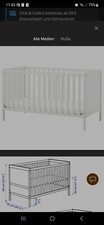 Neues babybett mit matratze - neues,