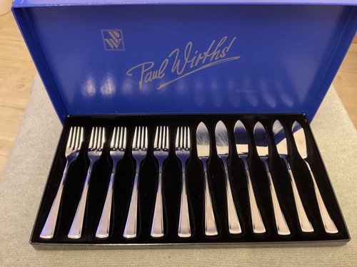 Paul wirths fischbesteck - wirths,