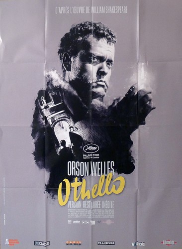 Othello orson welles - -,