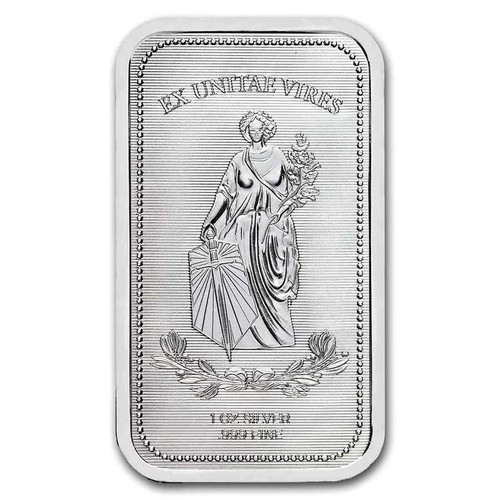 Unze 999 silber - silber,