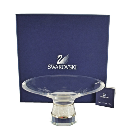 Swarovski kristall schale - swarovski,