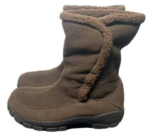 Lands end womens ankle boots - womens,