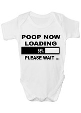 Poop Loading Strampler Weste