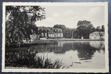 ÄLTERE AK...SCHLOSS BENRATH...AM RHEIN...NICHT GELAUFEN...