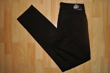 JOKER   Stretch  Damen   Jeans  W30/32  schwarz