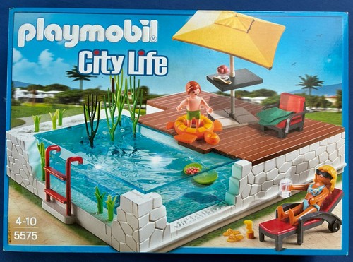 Playmobil city life - playmobil,