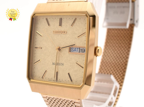 Neuwertig vintage seiko - [neuwertig],