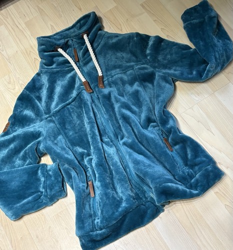 **SPORTS**PLÜSCHJACKE**KUSCHE