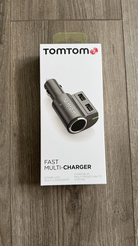 Tomtom fast multi charger - multi-charger, i