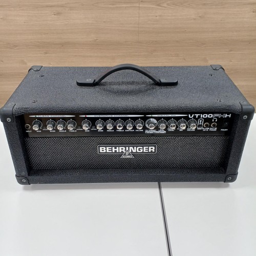 Behringer vt100fxh 100w - vt100fxh,