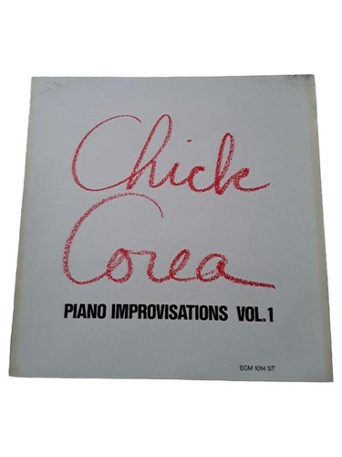 Chick corea piano - corea, –