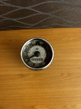 MZ ES 250/0 Bernsteintacho