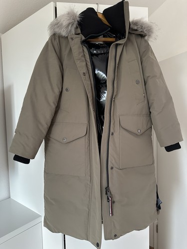 Tommy hilfiger damen - tommy, parka
