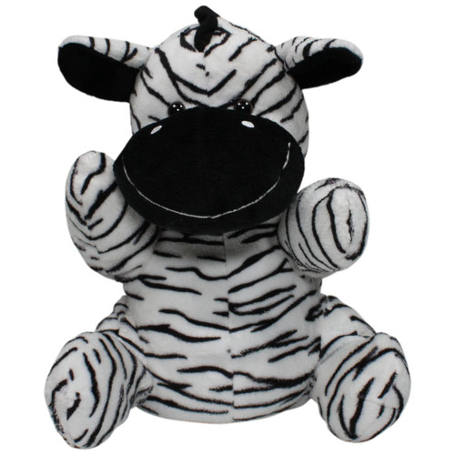 Bambia zebra handpuppe cm - zebra,