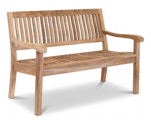 Stabile sitzer gartenbank - stabile, 3-sitzer