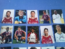 10  original signiert Fotos FC