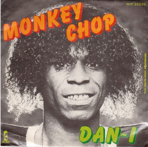 Dan monkey chop roller - monkey, /