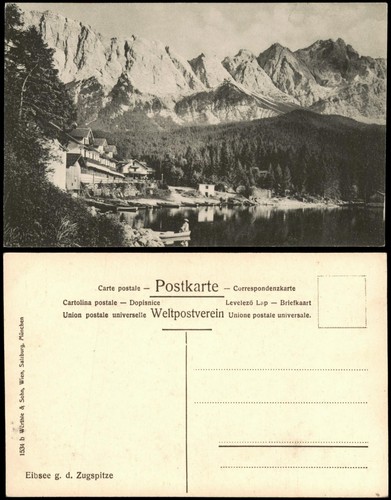 Ansichtskarte