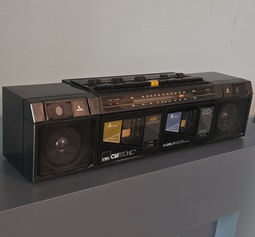 Ctc clatronic srr - clatronic, am/fm