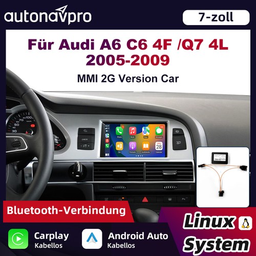 Drahtlos android auto - drahtlos, navi