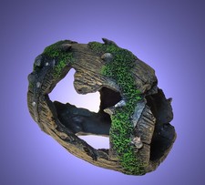 1A Aquarium Deko 🐟 ALTES