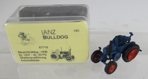 Saller modelle 87716 lanz hn5 - 87716,