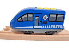 Brio (U.a.) Holzeisenbahn Konvolut - Weit über 100 Teile - Top Zustand !