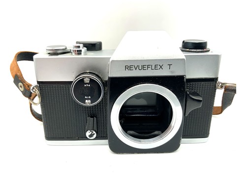 Revueflex slr - t,
