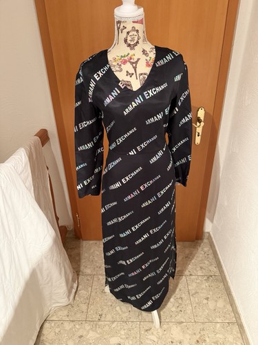 Armani exchange maxikleid - armani,